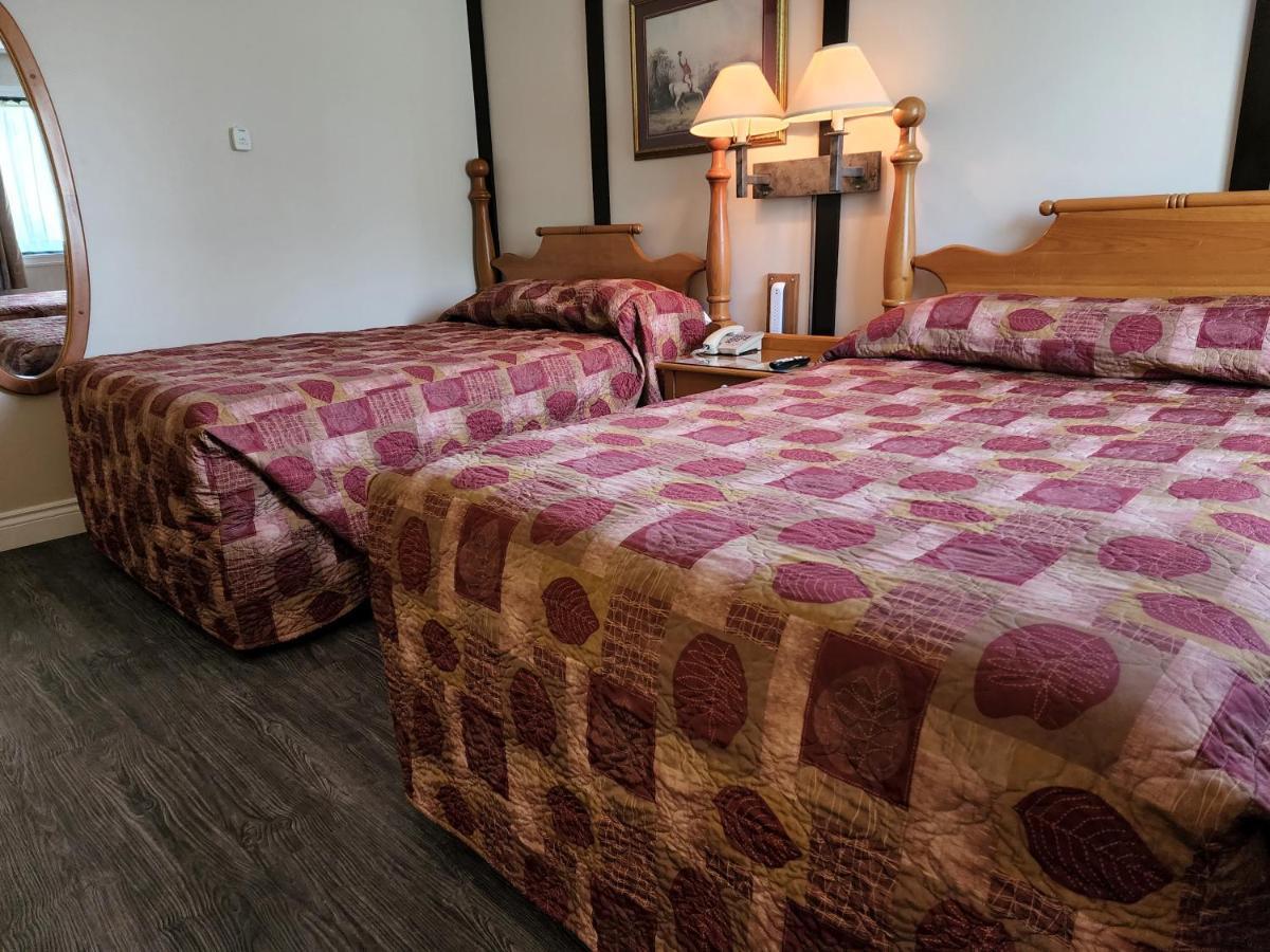 Mcintosh Country Inn & Conference Centre Morrisburg Kültér fotó